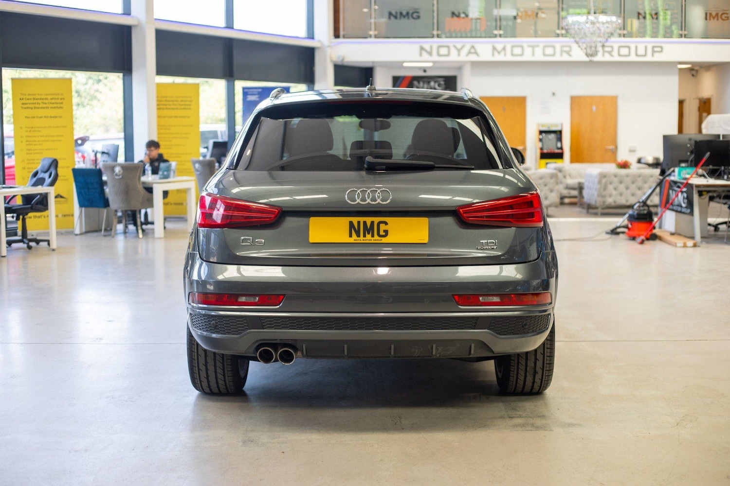 Used Audi Q3 2015 for sale - 76824525: Photo 35