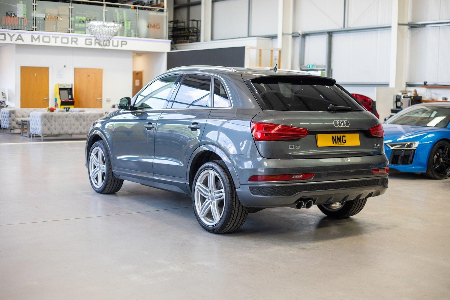 Used Audi Q3 2015 for sale - 76824525: Photo 36