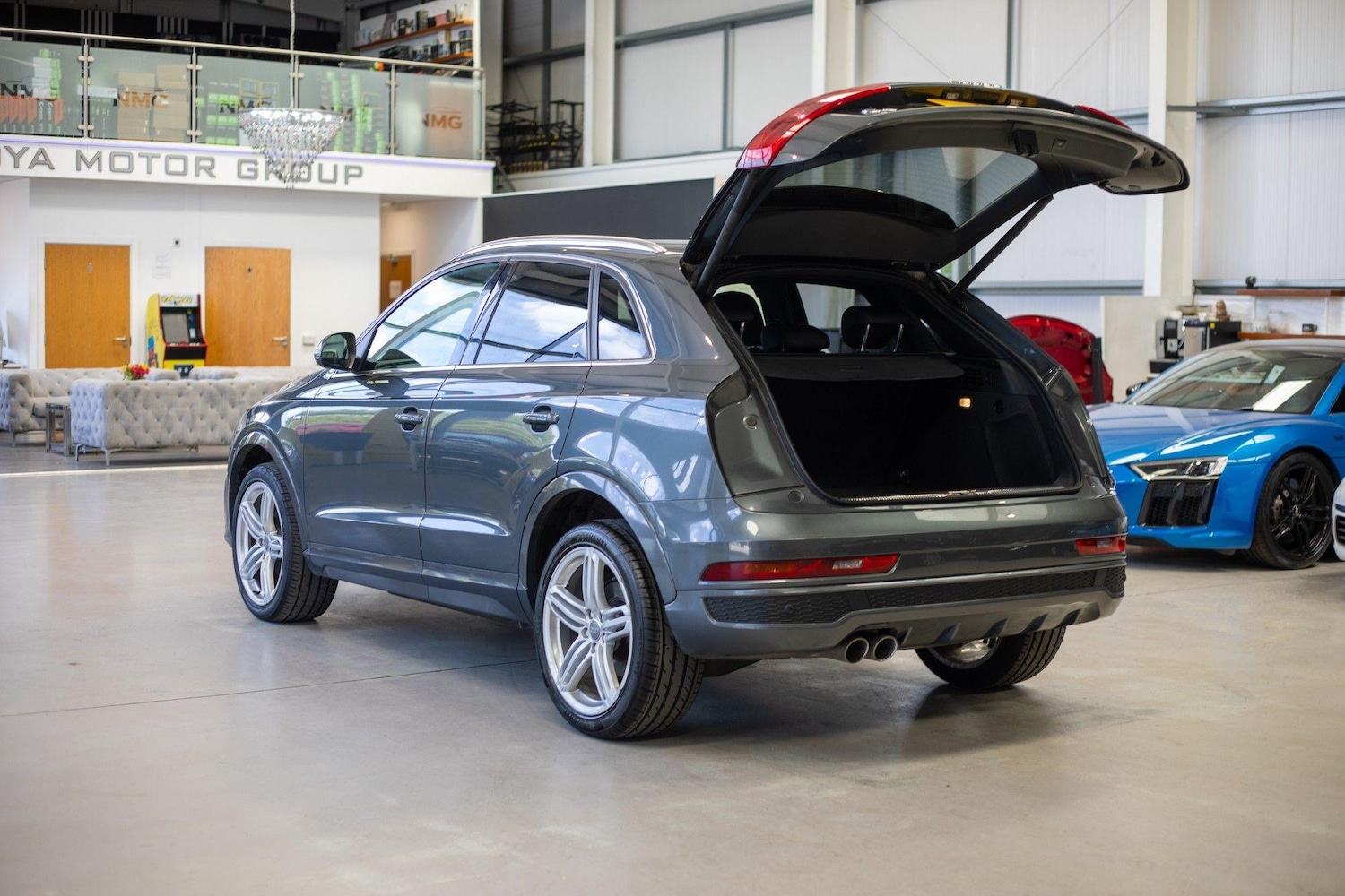 Used Audi Q3 2015 for sale - 76824525: Photo 37