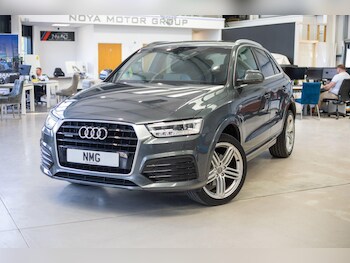 Used Audi Q3 2015 for sale - 76824525: Photo