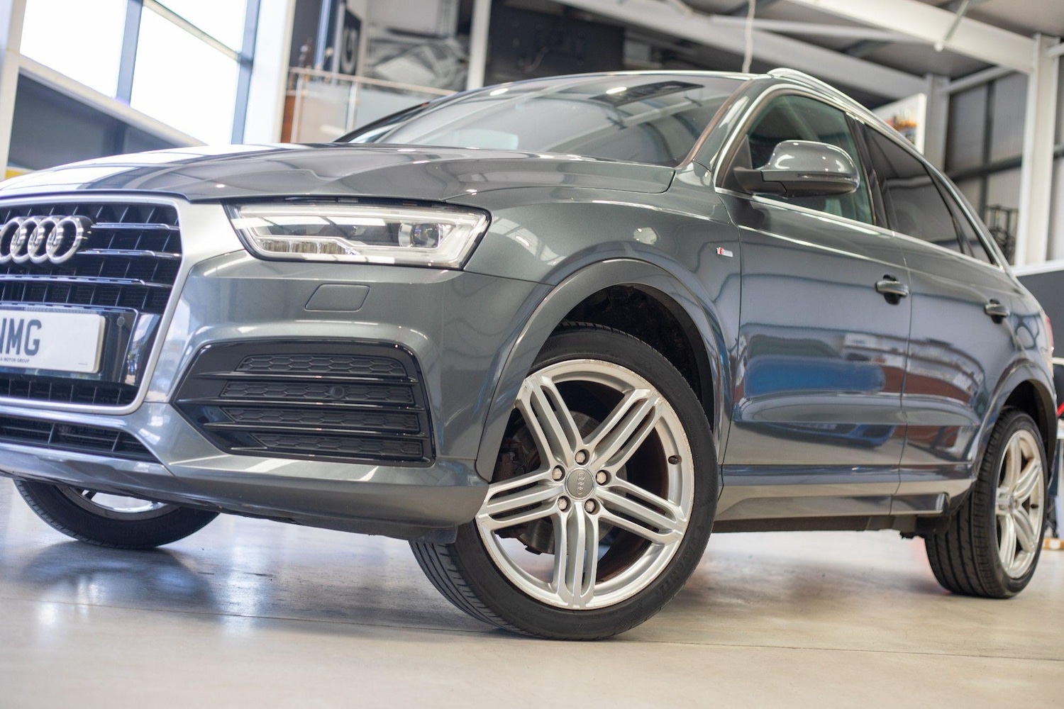 Used Audi Q3 2015 for sale - 76824525: Photo 4