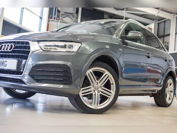Used Audi Q3 2015 for sale - 76824525: Photo