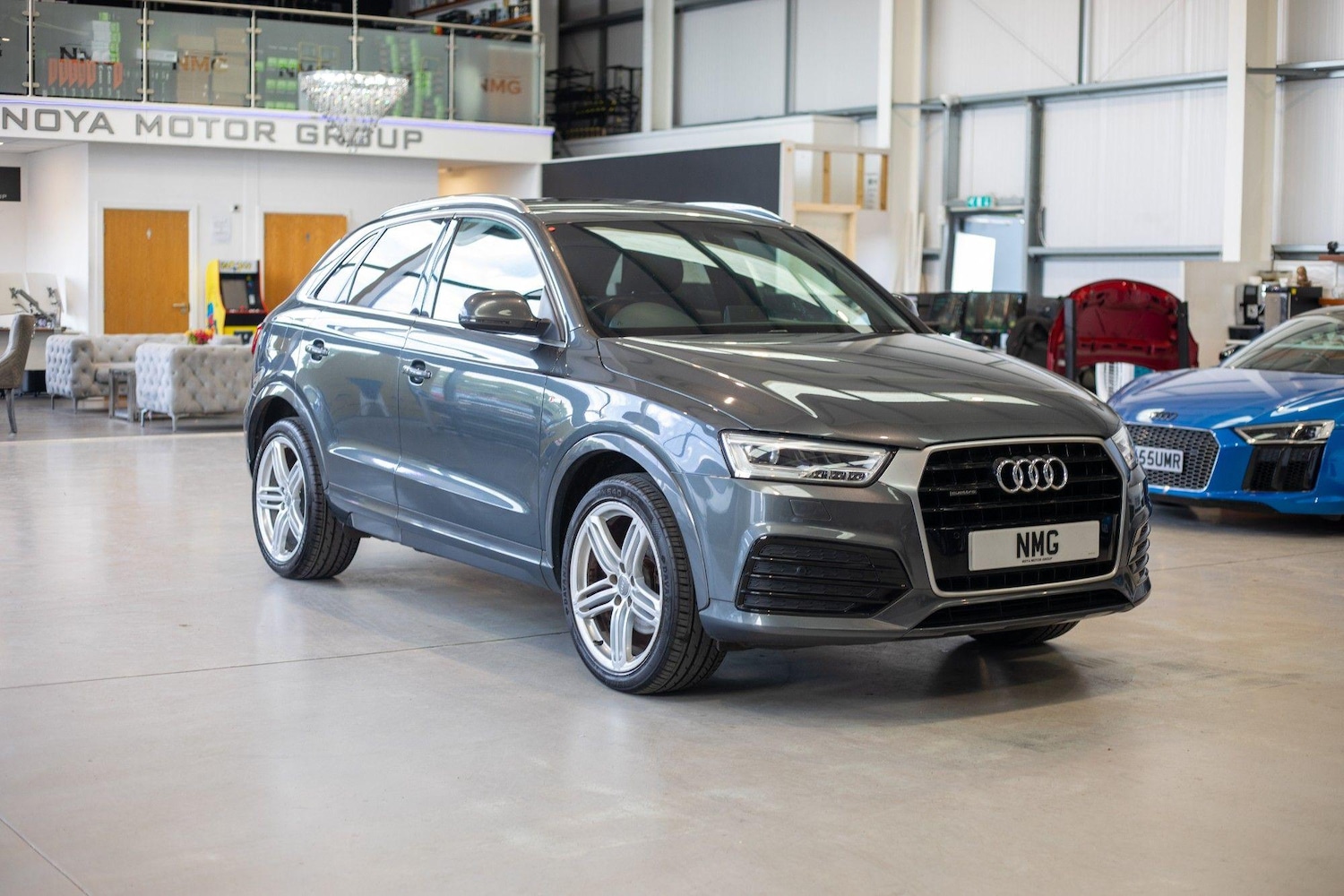Used Audi Q3 2015 for sale - 76824525: Photo 6