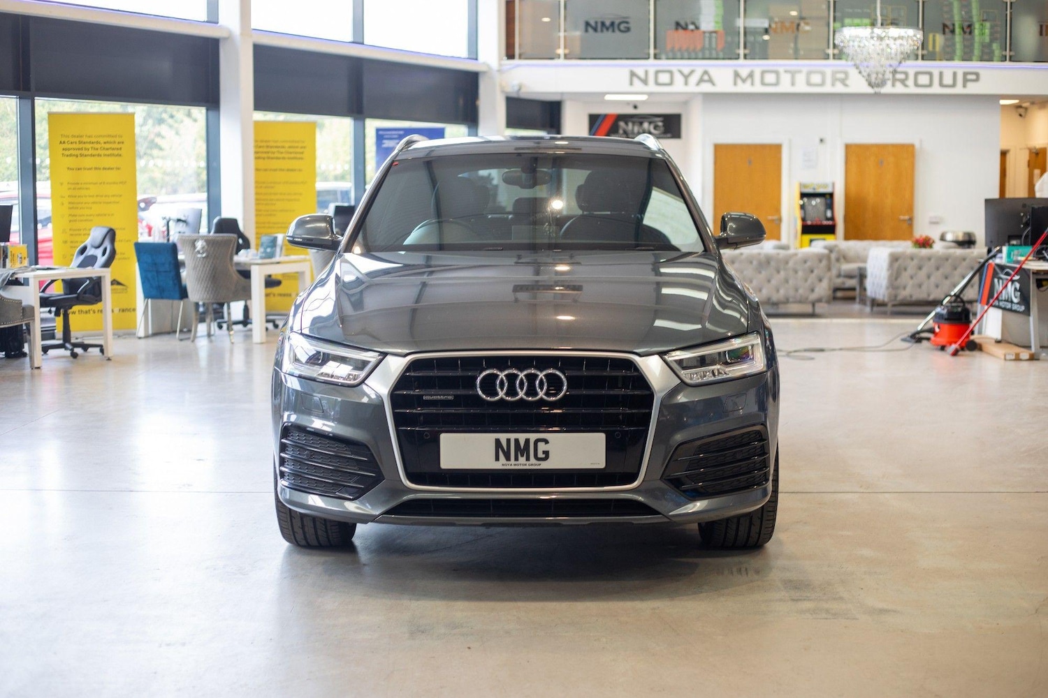 Used Audi Q3 2015 for sale - 76824525: Photo 7