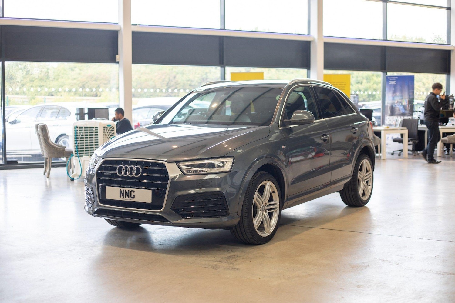 Used Audi Q3 2015 for sale - 76824525: Photo 8