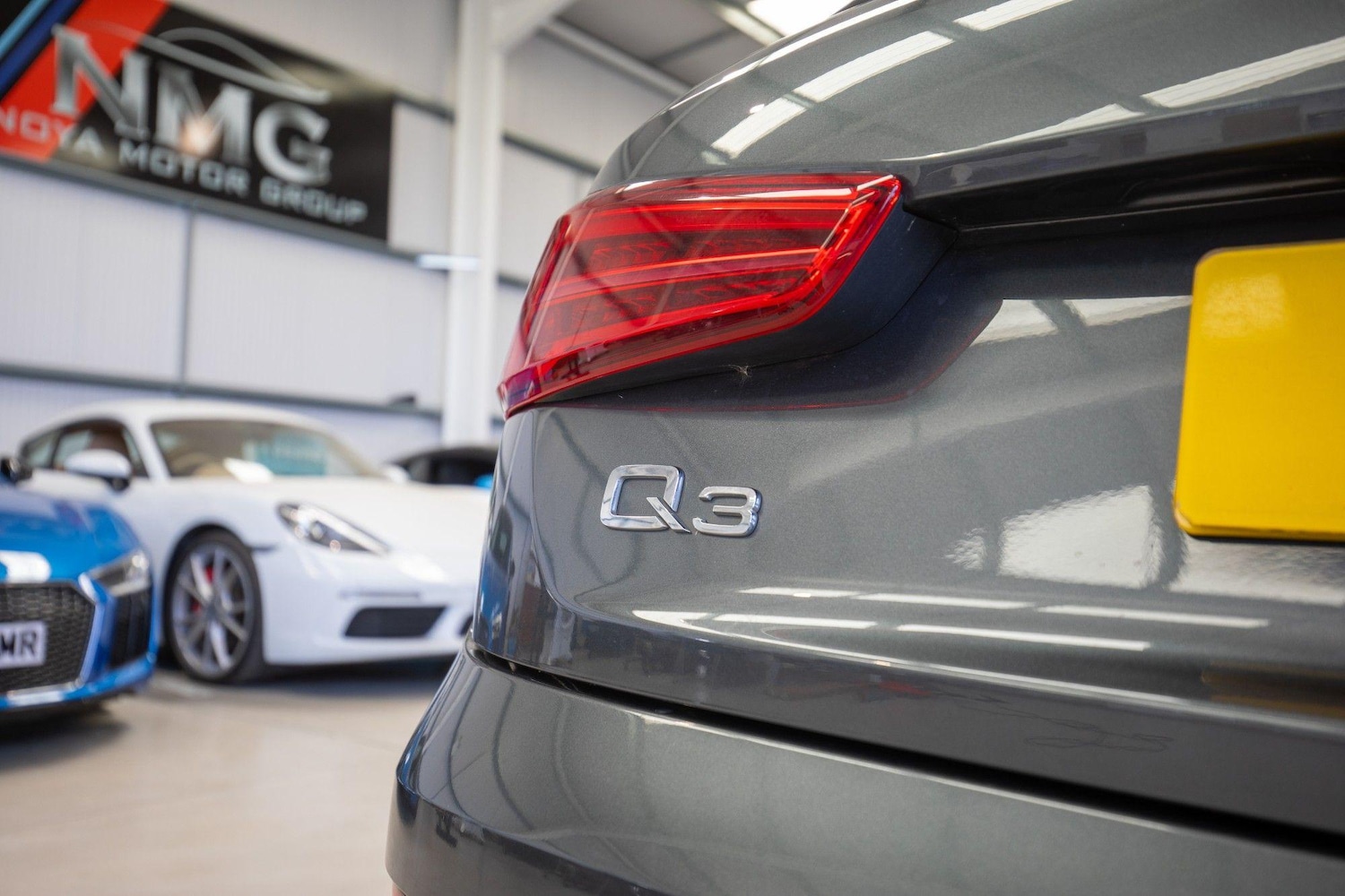 Used Audi Q3 2015 for sale - 76824525: Photo 9