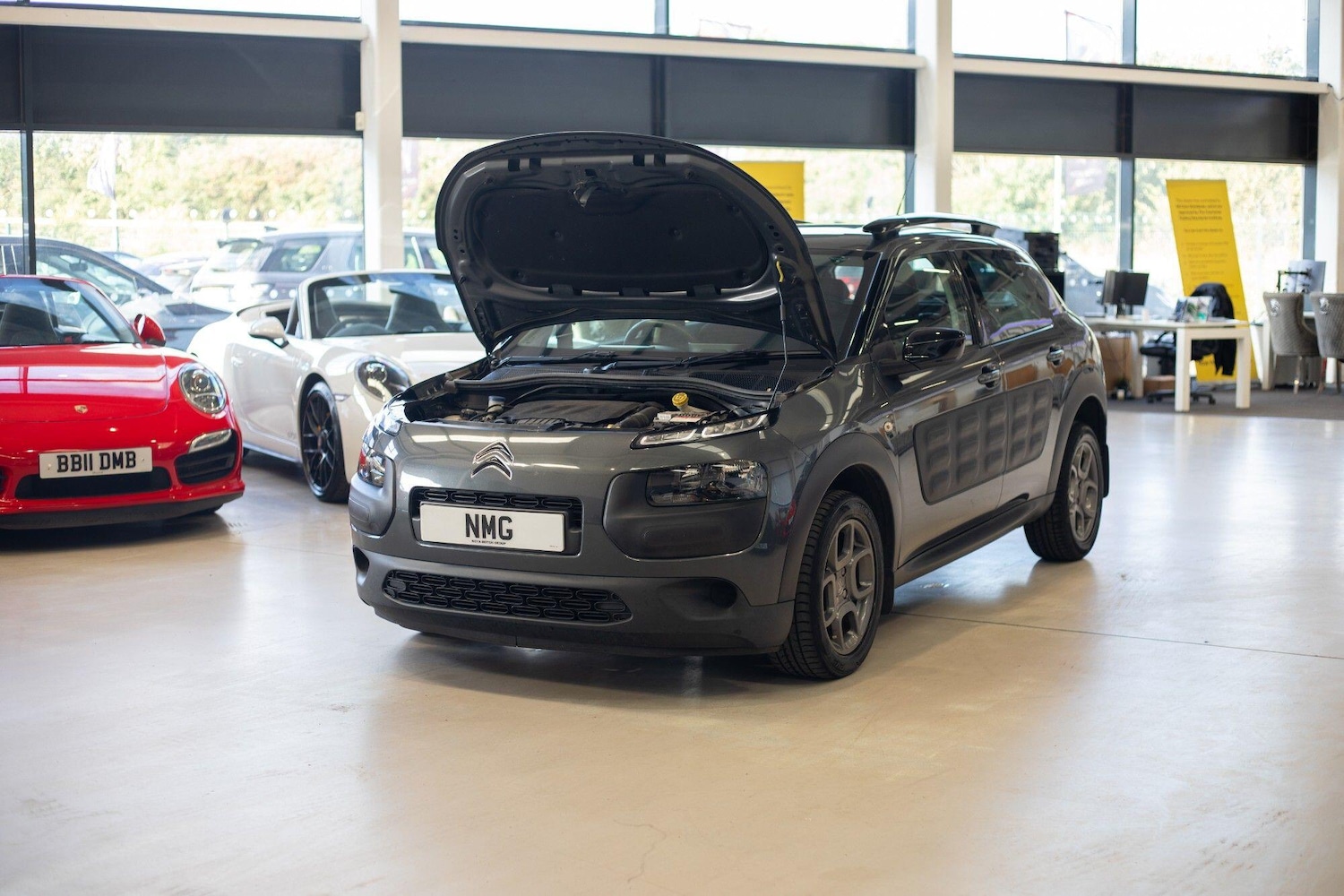Used Citroen C4 Cactus for sale - 77074058: Photo 10
