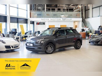 Used Citroen C4 Cactus 2016 for sale - 77074058: Photo