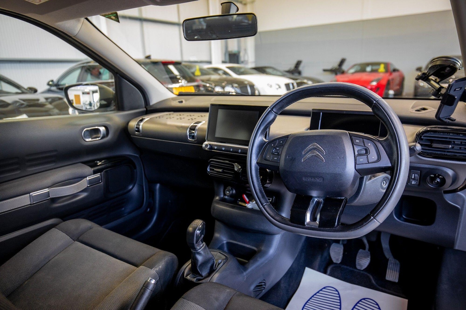 Used Citroen C4 Cactus for sale - 77074058: Photo 2