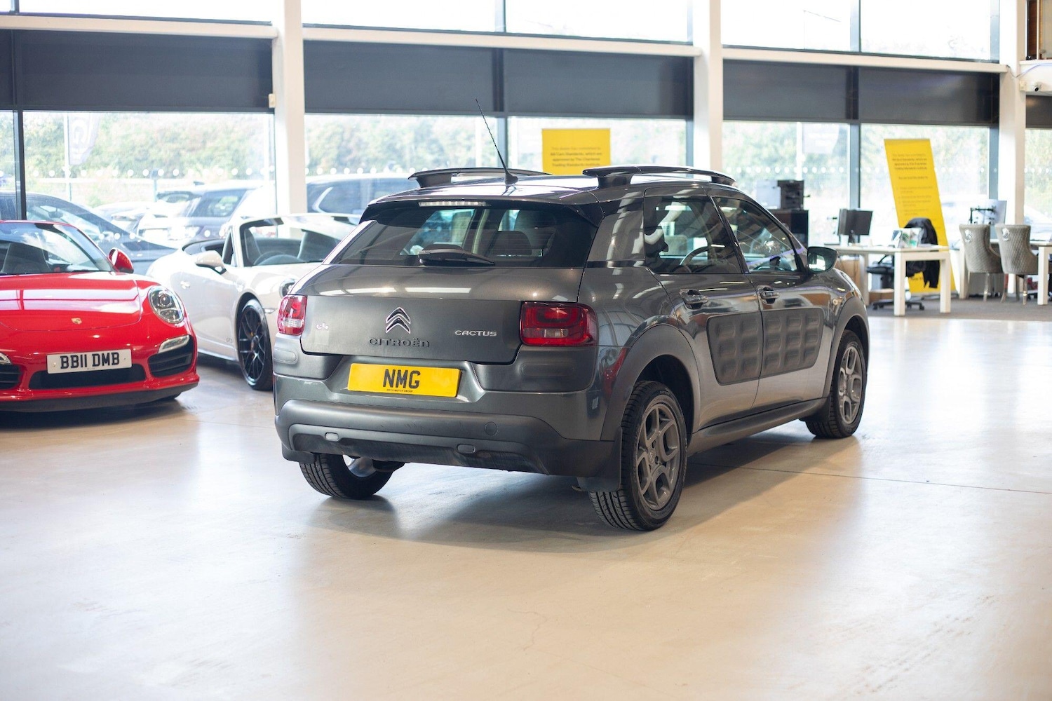 Used Citroen C4 Cactus for sale - 77074058: Photo 32