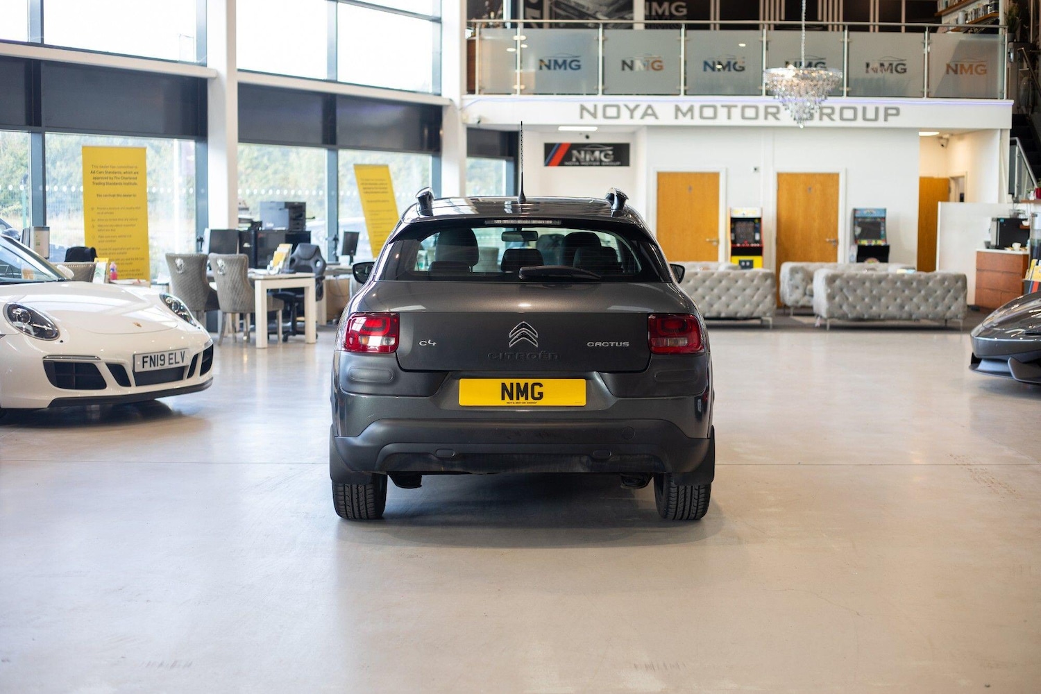 Used Citroen C4 Cactus for sale - 77074058: Photo 33