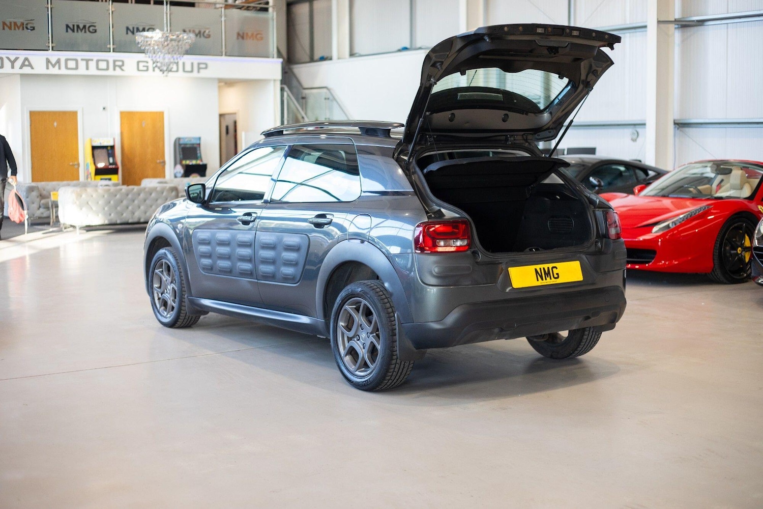 Used Citroen C4 Cactus for sale - 77074058: Photo 34