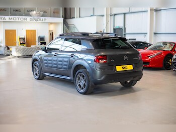 Used Citroen C4 Cactus 2016 for sale - 77074058: Photo