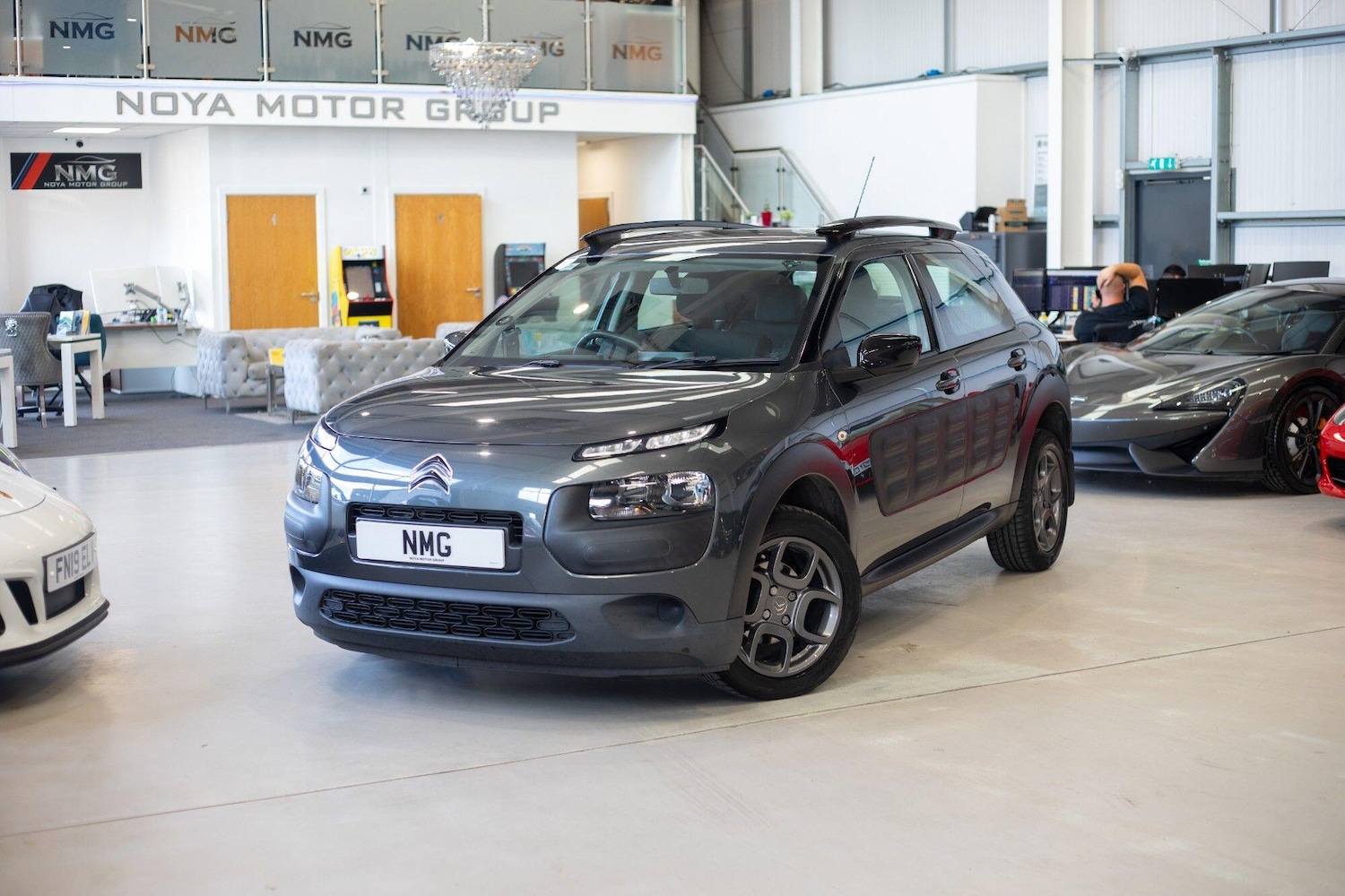 Used Citroen C4 Cactus for sale - 77074058: Photo 5