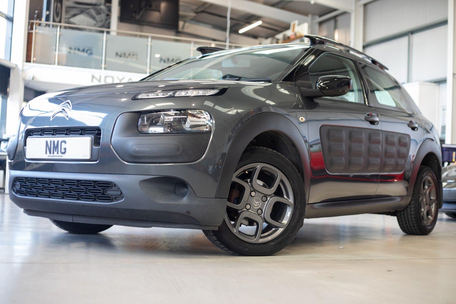 Used Citroen C4 Cactus for sale - 77074058: Photo 6