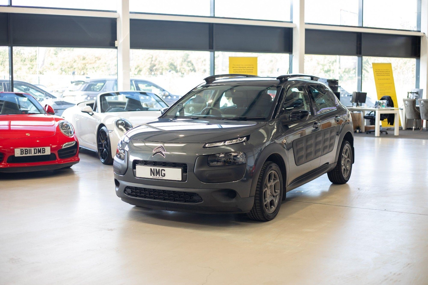 Used Citroen C4 Cactus for sale - 77074058: Photo 9