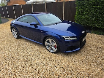Used Audi TT 2015 for sale - 78382808: Photo