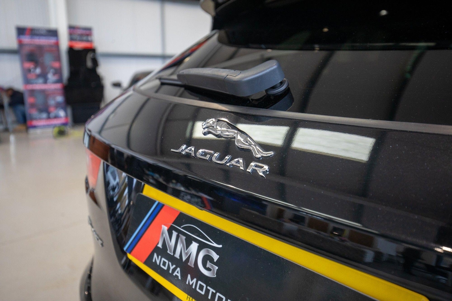 Used Jaguar F-Pace 2019 for sale - 76824408: Photo 12