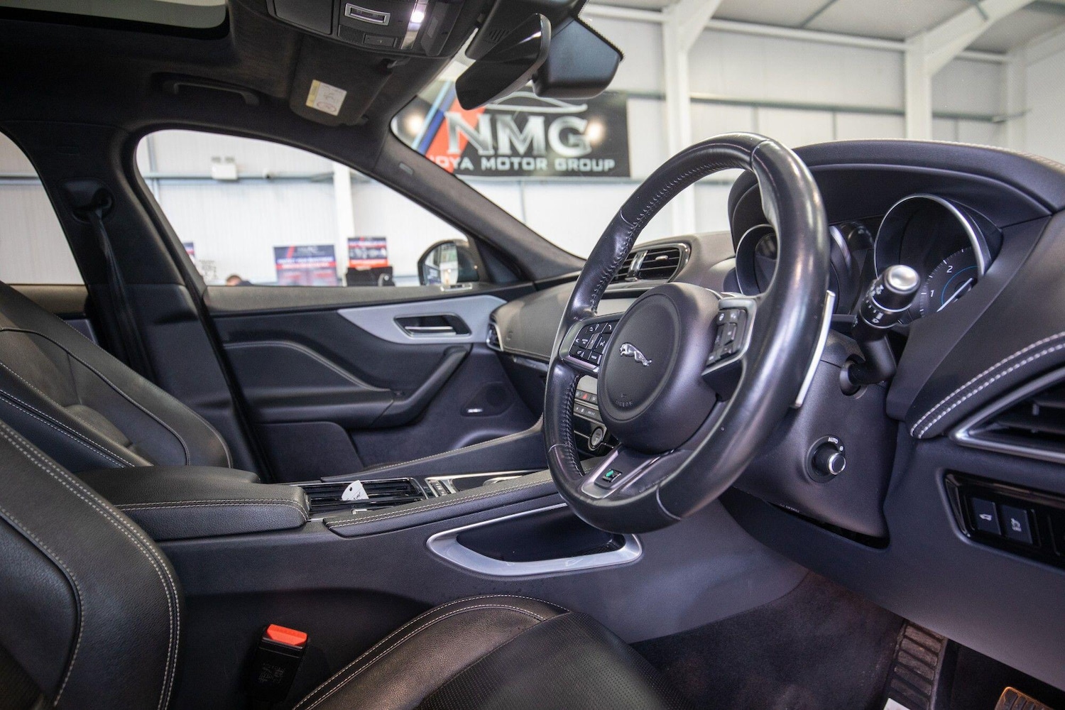 Used Jaguar F-Pace 2019 for sale - 76824408: Photo 18