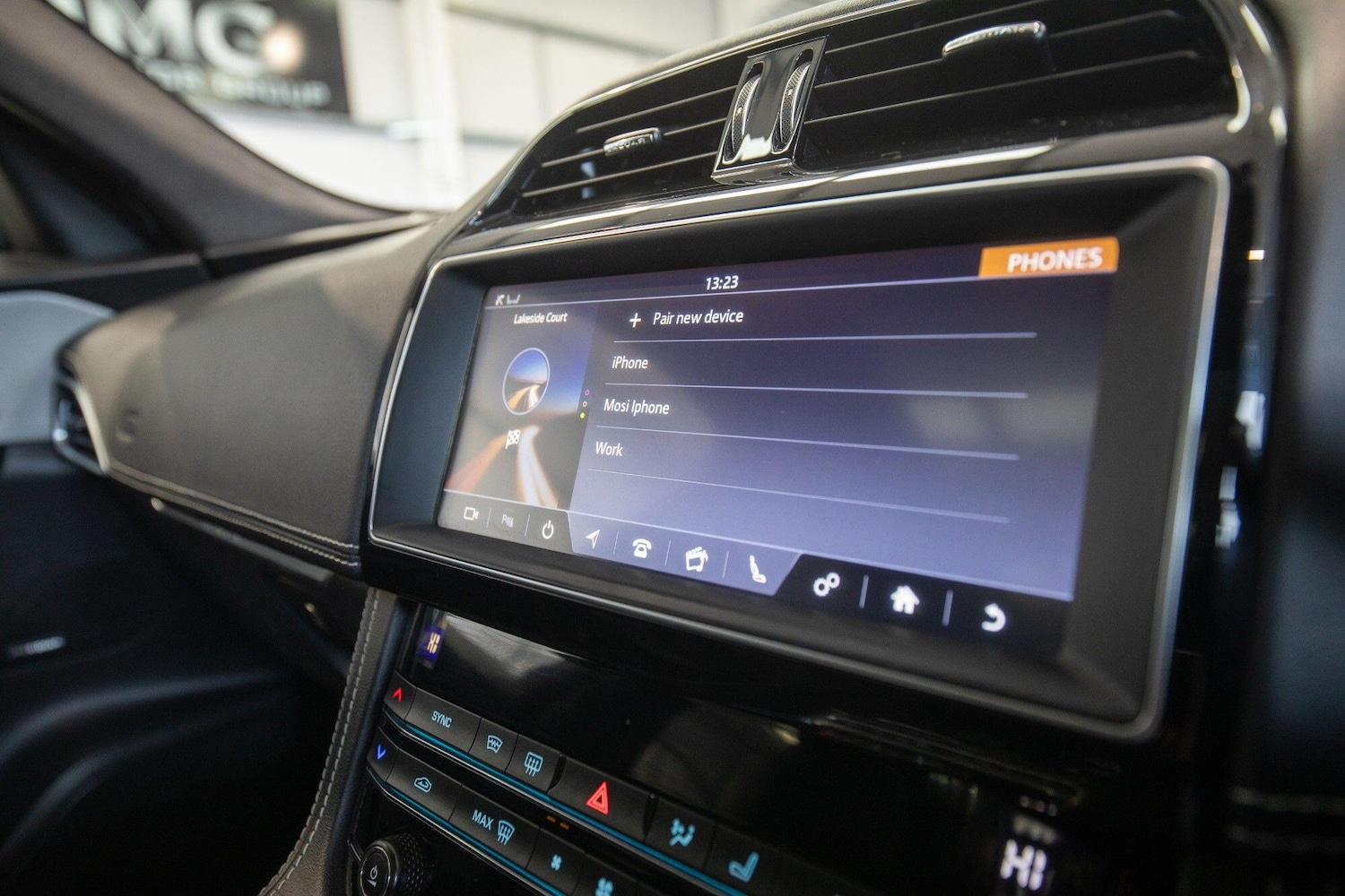 Used Jaguar F-Pace 2019 for sale - 76824408: Photo 34