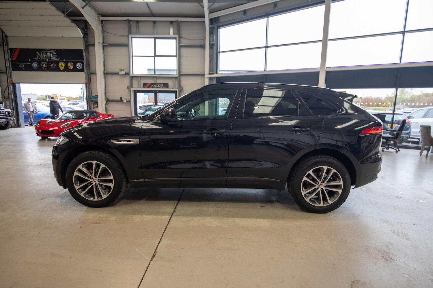 Used Jaguar F-Pace 2019 for sale - 76824408: Photo 43