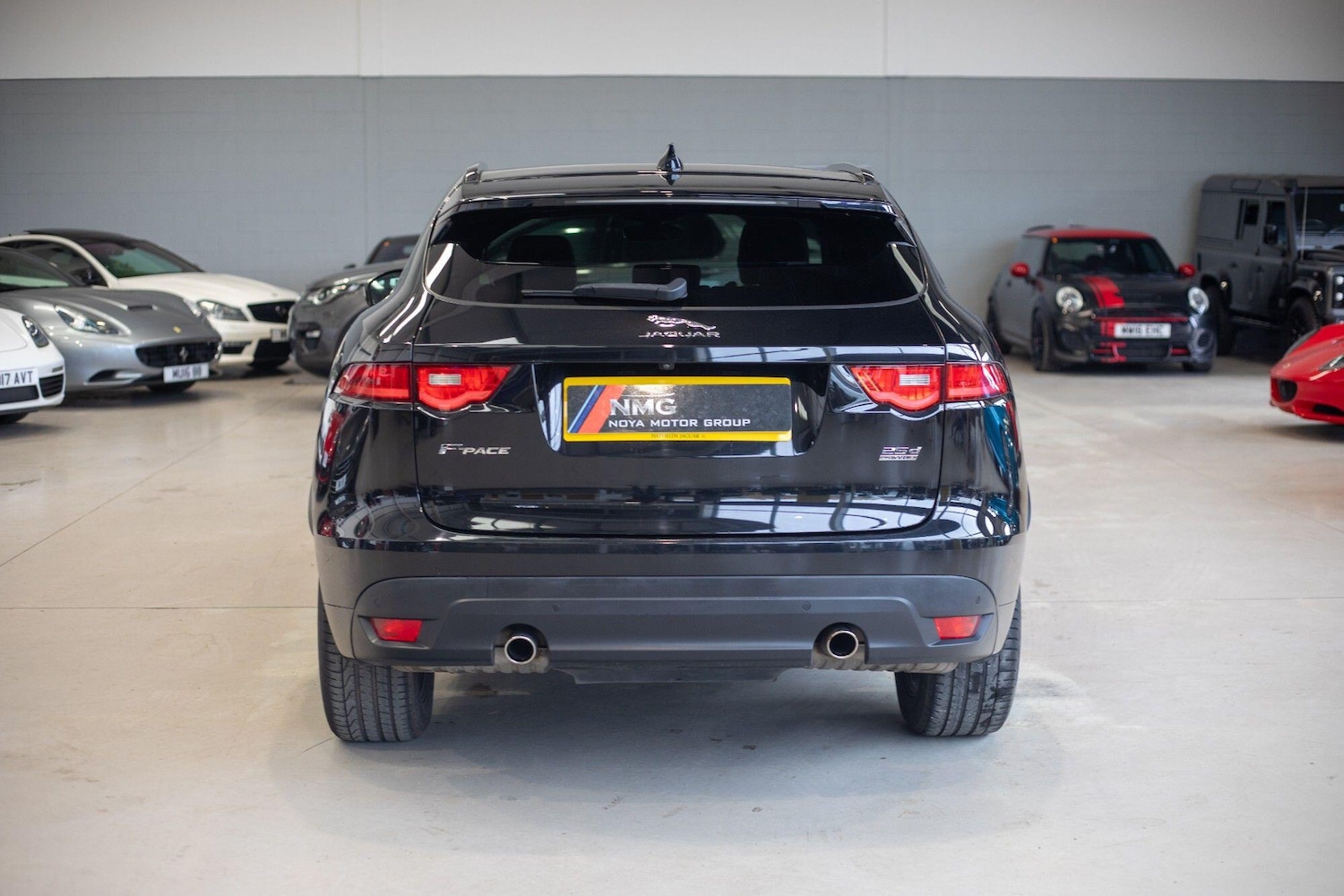 Used Jaguar F-Pace 2019 for sale - 76824408: Photo 44