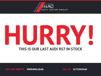 Used Audi RS7 2016 for sale - 78598361: Photo