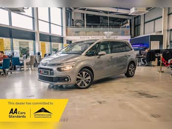 Used Citroen Grand C4 Picasso 2018 for sale - 79822684: Photo