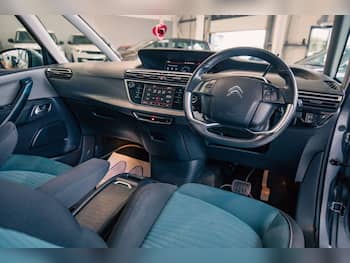 Used Citroen Grand C4 Picasso 2018 for sale - 79822684: Photo