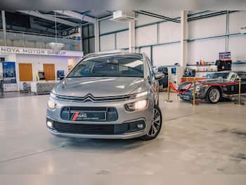 Used Citroen Grand C4 Picasso 2018 for sale - 79822684: Photo