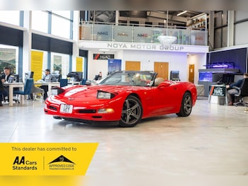 Used Chevrolet Corvette 1999 for sale - 78205511: Photo