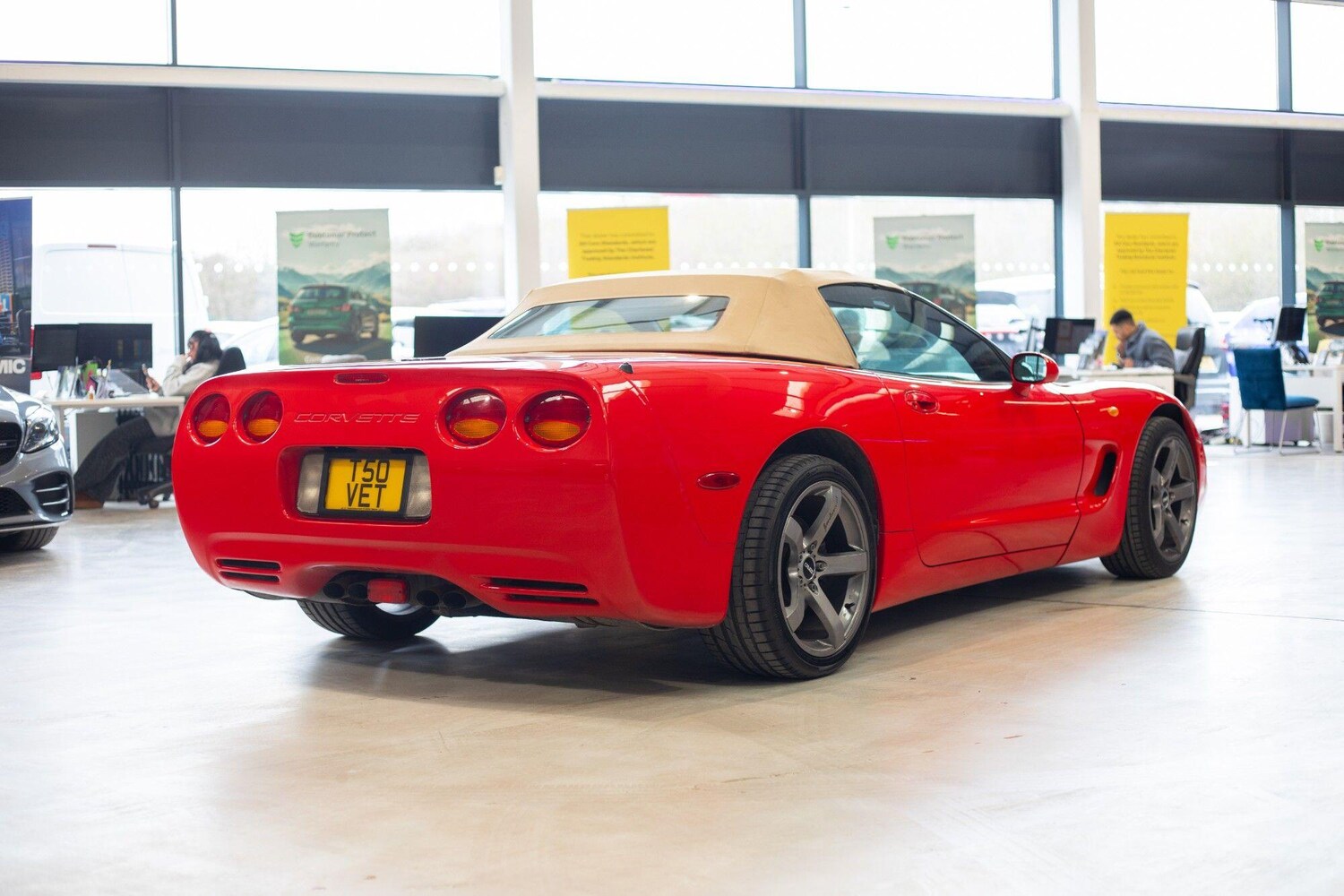 Used Chevrolet Corvette for sale - 78205511: Photo 30