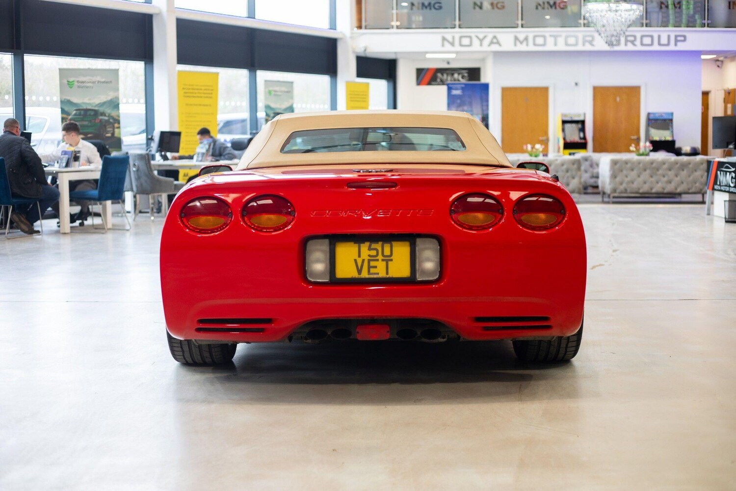 Used Chevrolet Corvette for sale - 78205511: Photo 31