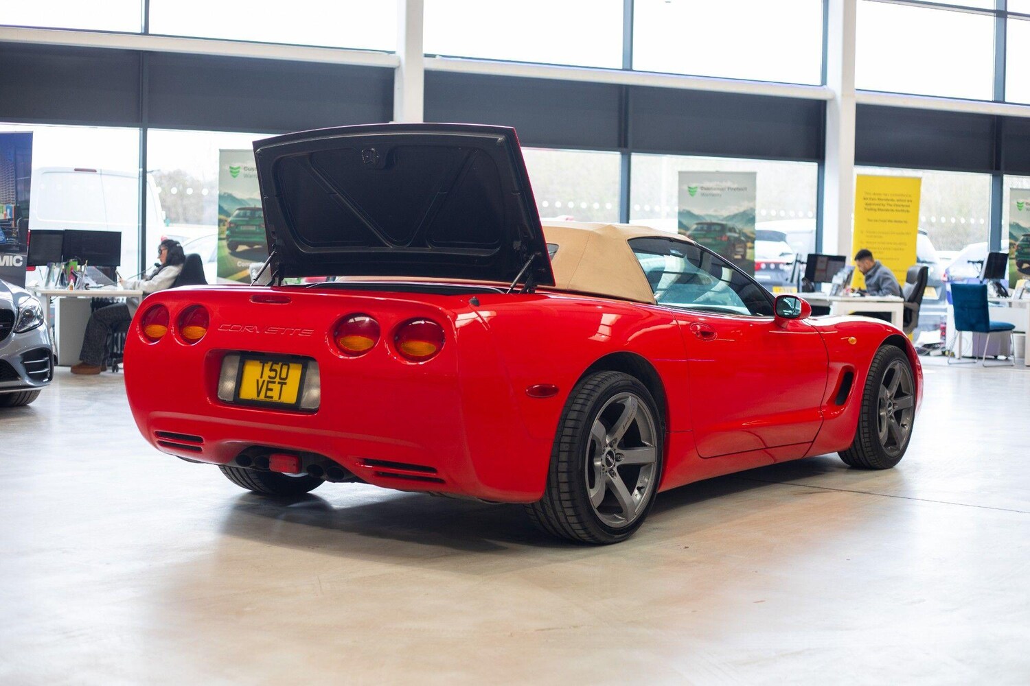 Used Chevrolet Corvette for sale - 78205511: Photo 34