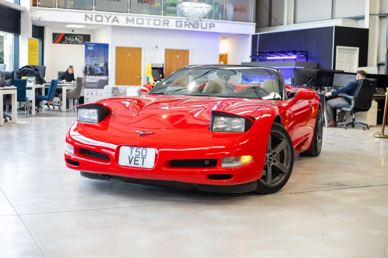Used Chevrolet Corvette for sale - 78205511: Photo 5