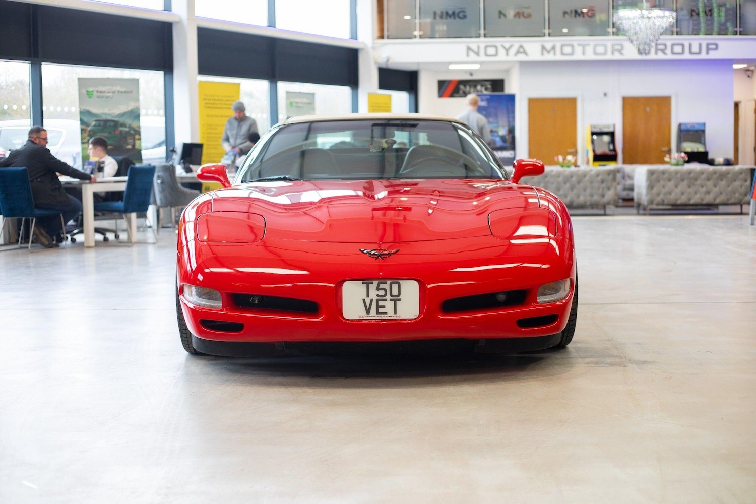 Used Chevrolet Corvette for sale - 78205511: Photo 9