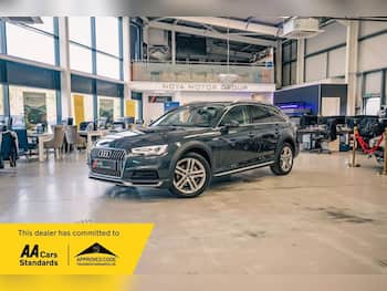 Used Audi A4 Allroad 2017 for sale - 79818359: Photo