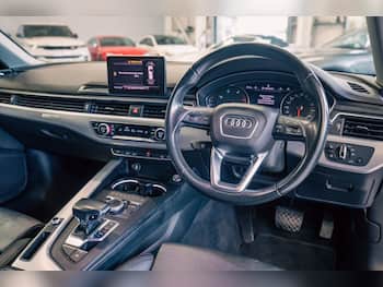 Used Audi A4 Allroad 2017 for sale - 79818359: Photo