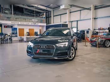 Used Audi A4 Allroad 2017 for sale - 79818359: Photo