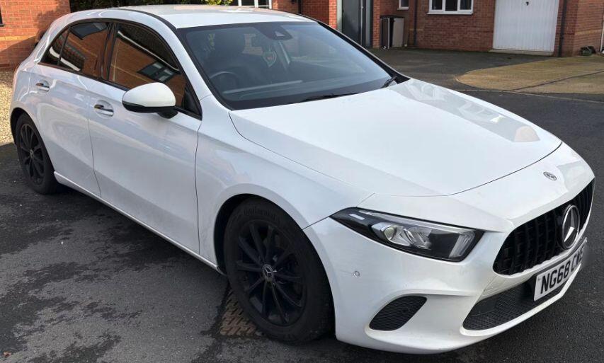 Used Mercedes-Benz A-Class 2018 for sale - 78062925: Photo 1