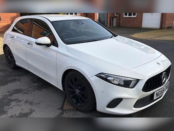 Used Mercedes-Benz A-Class 2018 for sale - 78062925: Photo