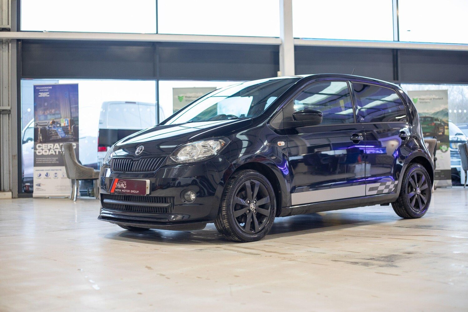 Used Skoda Citigo 2017 for sale - 78058515: Photo 12