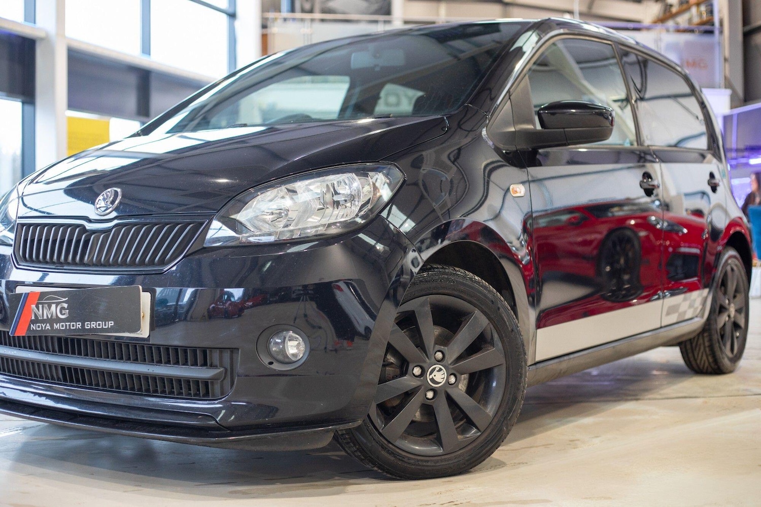 Used Skoda Citigo 2017 for sale - 78058515: Photo 6