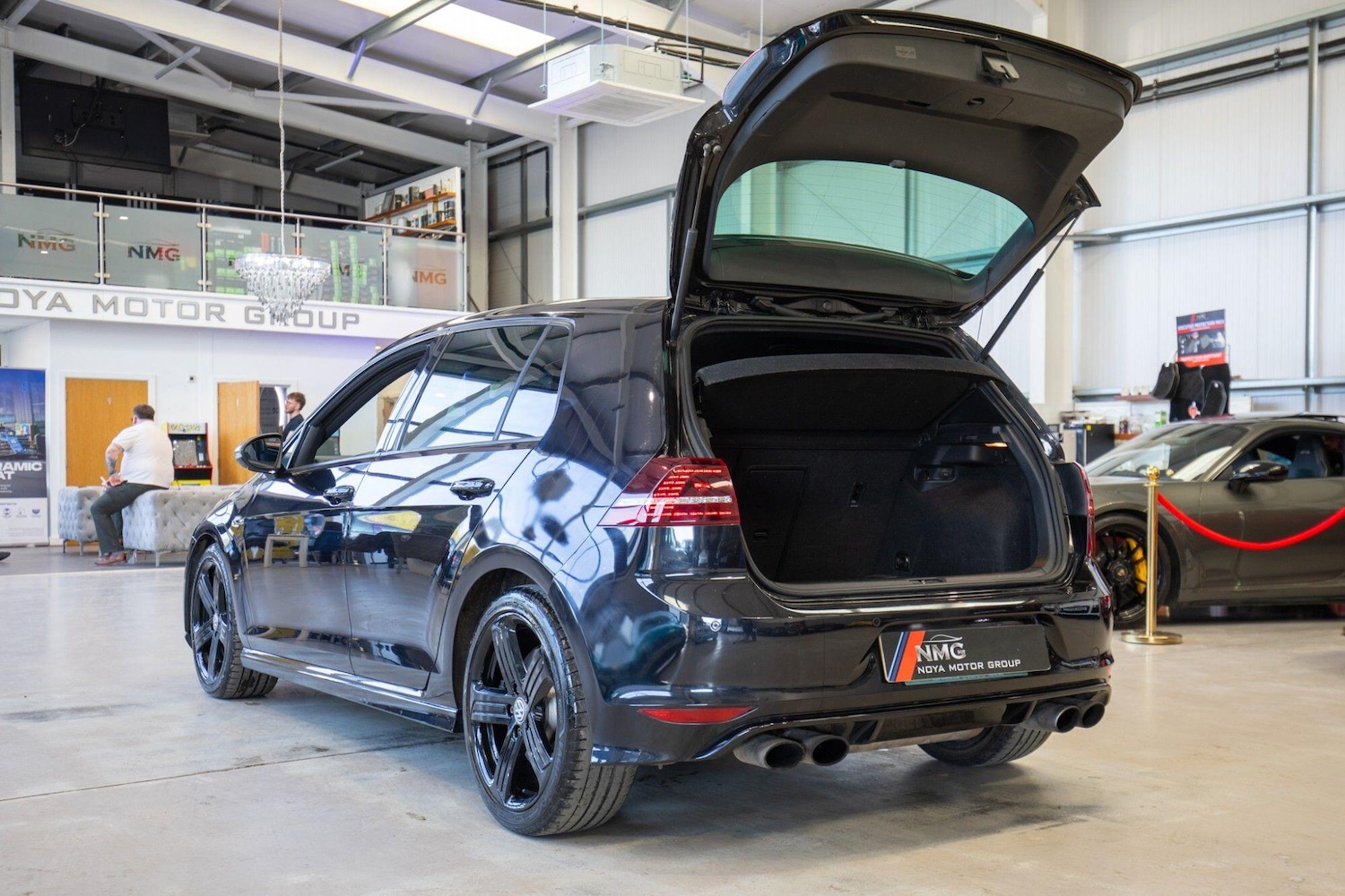 Used Volkswagen Golf 2014 for sale - 78204897: Photo 4