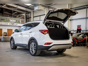 Used Hyundai Santa Fe 2015 for sale - 78287497: Photo