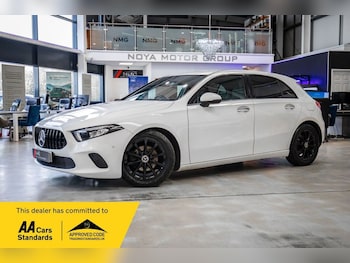 Used Mercedes-Benz A-Class 2018 for sale - 78530151: Photo