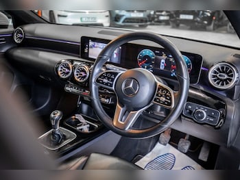 Used Mercedes-Benz A-Class 2018 for sale - 78530151: Photo