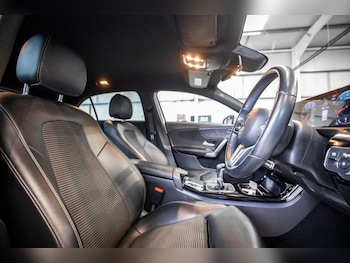 Used Mercedes-Benz A-Class 2018 for sale - 78530151: Photo