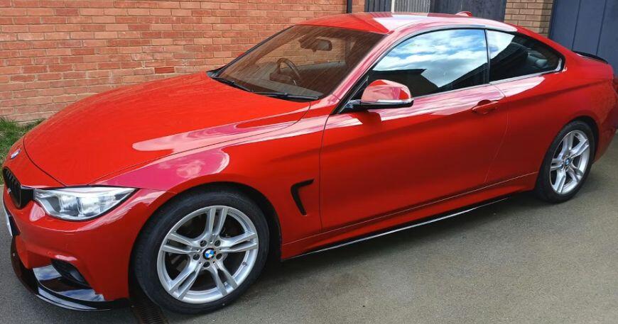 Used BMW 4 Series 2014 for sale - 77215162: Photo 2