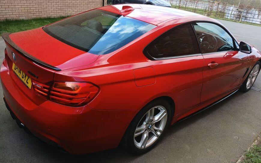 Used BMW 4 Series 2014 for sale - 77215162: Photo 3